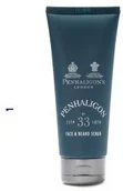 Kosmetyki do golenia - Penhaligons No 33 Face & Bread Scrub M) peeling do twarzy i brody 5ml - miniaturka - grafika 1