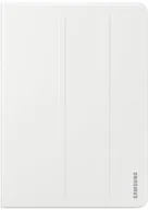 Etui do tabletów - Samsung Book cover PU Galaxy Tab S3 White EF-BT820PWEGWW - miniaturka - grafika 1
