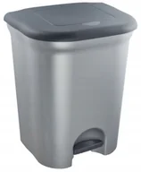 Kosze na śmieci - FENIKS Do Segregacji Z Pedałem 2X11L (22L) - miniaturka - grafika 1