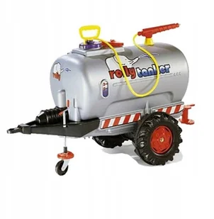 Rolly Toys Cysterna RollyTanker - 122776 - Jeździki dla dzieci - miniaturka - grafika 4