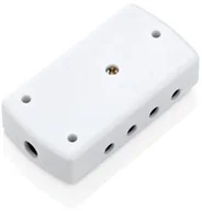 Lampy stojące - Markslojd CONNECT 4 Konektor Biały 105882 - miniaturka - grafika 1