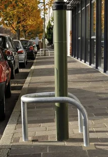 Odbojnica ochronna - Wyposażenie miejsc publicznych - miniaturka - grafika 2