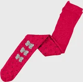 Rajstopy dziecięce - Mayoral Moda Infantil, S:A.U. Dziewczęce rajstopy Compo - miniaturka - grafika 1