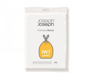 Joseph Joseph Totem Compact Worki do koszy 30059 - Kosze na śmieci - miniaturka - grafika 2