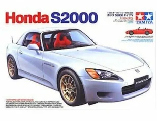 Tamiya Honda S2000 24245 - Samochody i pojazdy dla dzieci - miniaturka - grafika 2