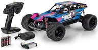 Zabawki zdalnie sterowane - Carson Cage Devil FE Buggy Silnik elektryczny 1:10, RC - miniaturka - grafika 1