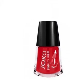 JOKO Find Your Color, lakier do paznokci 113, 10 ml - Lakiery do paznokci - miniaturka - grafika 2