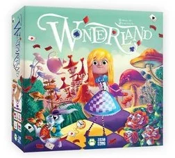 Zielona Sowa Wonderland - Gry planszowe - miniaturka - grafika 2