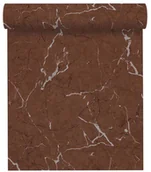 Tapety - A.S. Creation Tapeta Metropolitan 378553 brązowa winylowa na flizelinie - miniaturka - grafika 1