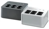 Zasilacze awaryjne UPS - Socomec Socomec UPS NETYS PL 600VA/360W 230V 50/60HZ Bateria wewnętrzna, USB 6 gniazd( 4+ 2 typu FRENCH ) NPL-0600-F - miniaturka - grafika 1
