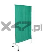 Meble i wyposażenie gabinetów medycznych - Malow Parawan do gabinetu lekarskiego 8F6E-91440 - miniaturka - grafika 1