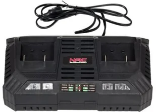 NAC Ładowarka NAC BC18X2-40-S - Nity - miniaturka - grafika 3