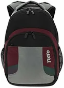 Plecaki - Totto TOTTO MorRAL P TABLET Y PC TERBIO plecak dzienny, wielokolorowy, rozmiar uniwersalny MA04IND661-1710F-NGR - miniaturka - grafika 1