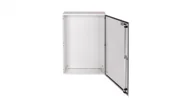 Rozdzielnie elektryczne - Eaton Obudowa CS 1000x600x250mm IP66 z płytą montażową CS-106/250 111712 111712 - miniaturka - grafika 1