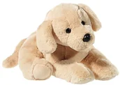 Maskotki i pluszaki - Heunec 304178 pluszowe zwierzątko, pies, Golden Retriever, średni brąz 304178 - miniaturka - grafika 1