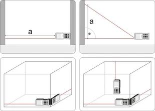 Vorel DALMIERZ LASEROWY 0,2-100 M - Dalmierze - miniaturka - grafika 5