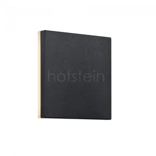 Nordlux Oświetlenie FLINT Lampa ścienna Czarny, 1-punktowy 46951003 (46941003) - Lampy ogrodowe - miniaturka - grafika 2