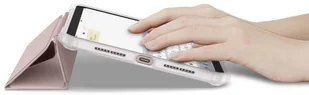 Spigen Etui na iPad Mini Ultra Hybrid Pro Różowe Złoto - Etui do tabletów - miniaturka - grafika 10
