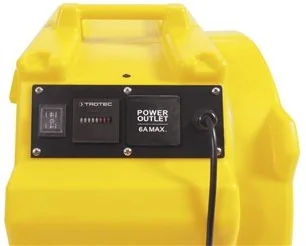 Trotec Wentylator TTV 4500 S - Wentylatory przemysłowe - miniaturka - grafika 4