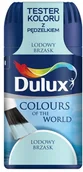Farby wewnętrzne - Dulux KOLORY świata TESTER Lodowy Brzask 0,05L 5163626 - miniaturka - grafika 1