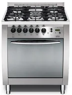Kuchenki gazowo-elektryczne - Lofra Curva 70 Inox C76MF/C - miniaturka - grafika 1
