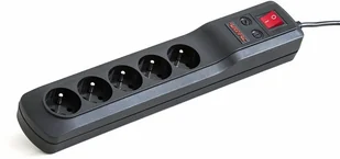 Armac Listwa zasilająca Armac ARC5 czarna 5m 5 gniazd A5/CZ/50 A5/CZ/50 - Zasilacze awaryjne UPS - miniaturka - grafika 2