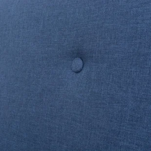 vidaXL Zestaw wypoczynkowy, 3 szt., tkanina, niebieski - Komplety wypoczynkowe - miniaturka - grafika 2