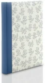Albumy fotograficzne - Album Zep Evian gałązki XL (tradycyjny 60 kremowych stron) - miniaturka - grafika 1