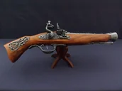 Repliki - broń - Denix SA REPLIKA AUSTRIACKI GARŁACZ NA STOJAKU MODEL 1231G+800 1231G+800 - miniaturka - grafika 1