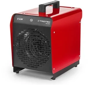 TROTEC TDS 29 E - Nagrzewnice - miniaturka - grafika 4