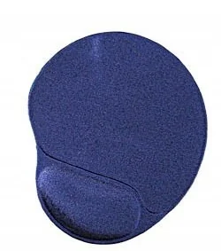 Gembird Podkładka pod mysz niebieska (MP-GEL-B) - Podkładki pod mysz - miniaturka - grafika 2