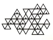 Wieszaki i stojaki - DECOlicious.pl Wieszak ścienny NUMA DECO39 - miniaturka - grafika 1