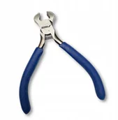 Kombinerki i obcęgi - Dedra 1260M5 Szczypce Precyzyjne Czołowe 115MM - miniaturka - grafika 1