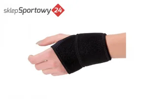 HMS OPASKA SCIĄGACZ NA NADGARSTEK NA1769 HMS - Ściągacze i opaski sportowe - miniaturka - grafika 2