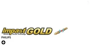 MAKITA zestaw 2 szt. końcówek udarowych Philips PH2/50mm, IMPACT GOLD MAKITA [B-39160] B-39160 - Nasadki do elektronarzędzi - miniaturka - grafika 2