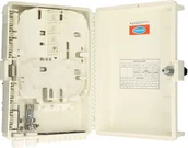 Kable światłowodowe - ExtraLink Przełącznik ExtraLink EXTRALINK ELENA MUFA PRZEŁĄCZNICA ŚWIATŁOWODOWA NA 16 WŁÓKIEN 16 SPAWÓW EX.8437 - miniaturka - grafika 1