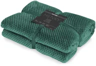 Koce - DecoKing Koc z mikrofibry Henry 150x200 BLA/HENRY/MUST/150 - miniaturka - grafika 1