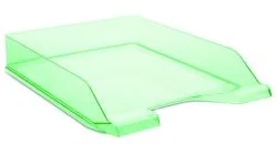 Donau PÓłKA NA DOKUMENTY A4 ZIELONY 7470001PL-06 - Półki na dokumenty - miniaturka - grafika 3