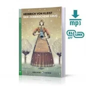 Książki do nauki języka niemieckiego - Der Zerbrochene Krug + MP3 Online - miniaturka - grafika 1