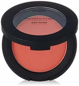 Róże do policzków - Bare Mínerals Bare Mínerals Minerals Gen Nude Powder Blush Rouge, Peachy Keen, 30 g - miniaturka - grafika 1