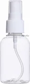 Pozostałe akcesoria do makijażu - Top Choice Butelka turystyczna z atomizerem poj. 50 ml - miniaturka - grafika 1