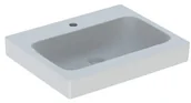Umywalki - Geberit 124062000 Umywalka iCon 60 cm bez przelewu - miniaturka - grafika 1