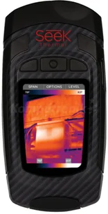 Seek Thermal seek Thermal termowizor revea rzecz przemysłu FF-40 do + 330 °C 320 X 240 pikseli przy częstotliwości odświeżania 15 HZ, wbudowana dioda LED-LA RQ-EAAX - Inne urządzenia pomiarowe - miniaturka - grafika 2