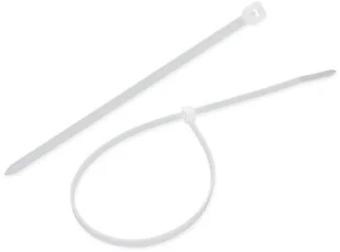 ELEKTRO-PLAST Opaski zaciskowe, poliamidowe 4,5x360mm na średnicę do 100mm (100szt) (OZN 45-360 (25.60)) OZN 45-360 (25.60) - Akcesoria do wentylacji i klimatyzacji - miniaturka - grafika 2