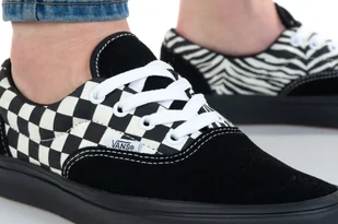 Vans BUTY COMFYCUSH ERA VN0A3WM917Q1 VN0A3WM917Q1 - Buty sportowe damskie - miniaturka - grafika 5