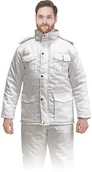 Odzież robocza - INNY Kurtka Ochronna Ocieplana Kmowhite3xl 112L595 - miniaturka - grafika 1