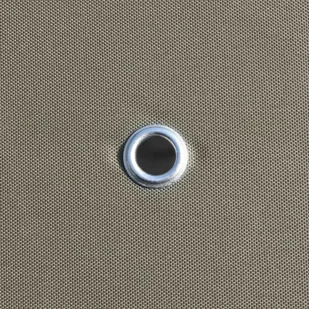 vidaXL Zadaszenie altany ogrodowej, 310 g/m, 3 x 3 m, brązowe - Pawilony ogrodowe - miniaturka - grafika 3