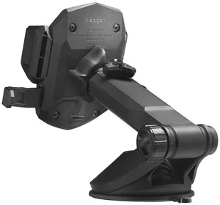 SPIGEN Uchwyt samochodowy Signature Kuel TS35 AP12T black - Uchwyty samochodowe do telefonów - miniaturka - grafika 3