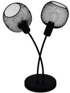 Lampy stojące - Eglo 43376 - Lampa stołowa WRINGTON 1 2xE14/40W/230V - miniaturka - grafika 1