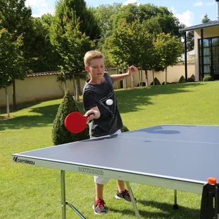 Cornilleau Zestaw Family Pack Outdoor 207004 - Tenis stołowy - miniaturka - grafika 14